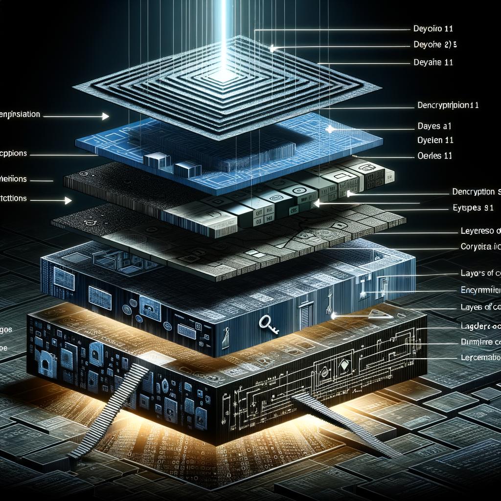 Exploring Onion Routing: A Key to Online Privacy Explained The Layers of Privacy: Breaking down the Encryption Process