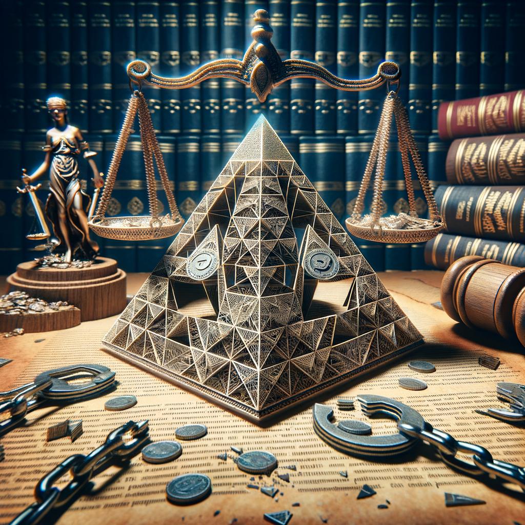 Understanding Ponzi Schemes: Mechanisms and Implications The Legal Implications of Ponzi Schemes: Accountability and Consequences