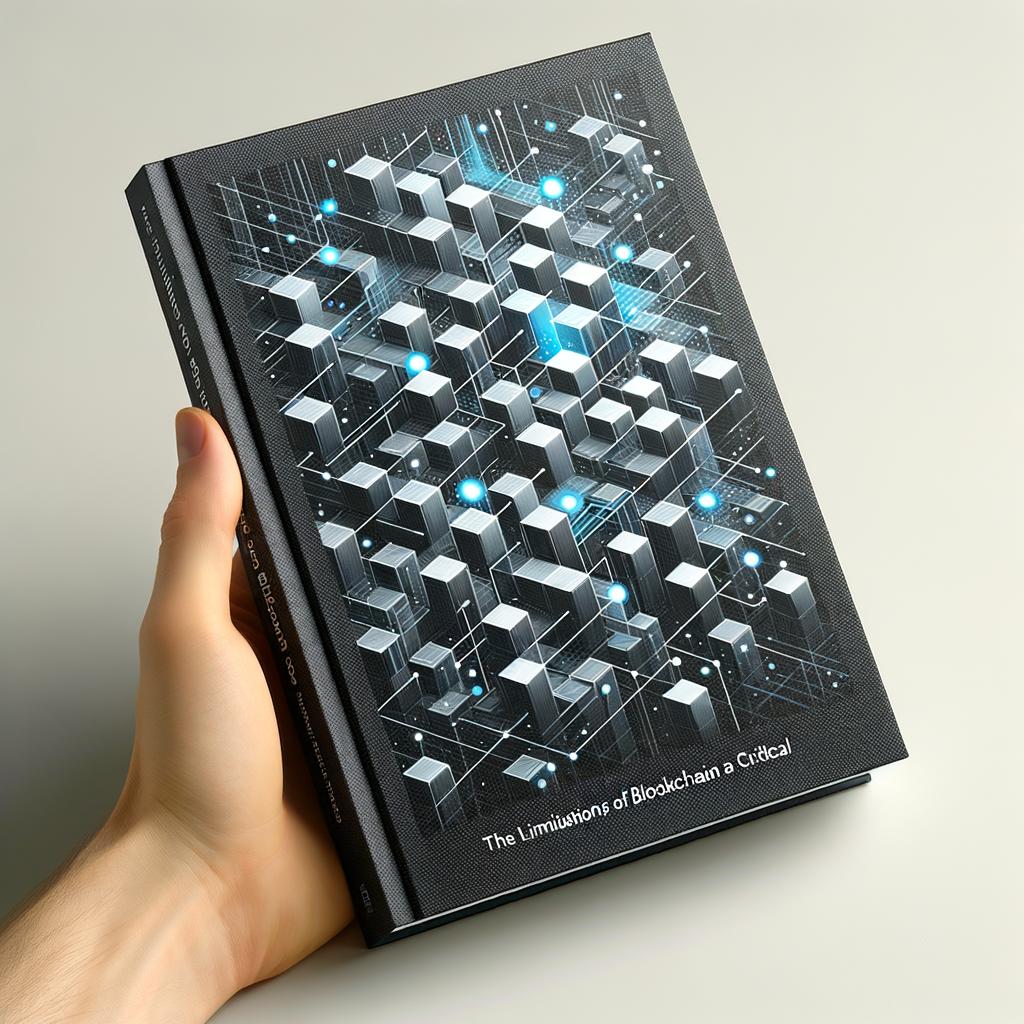 Spoiler alert: The future of Web3 is not blockchain The Limitations of Blockchain: A Critical Examination