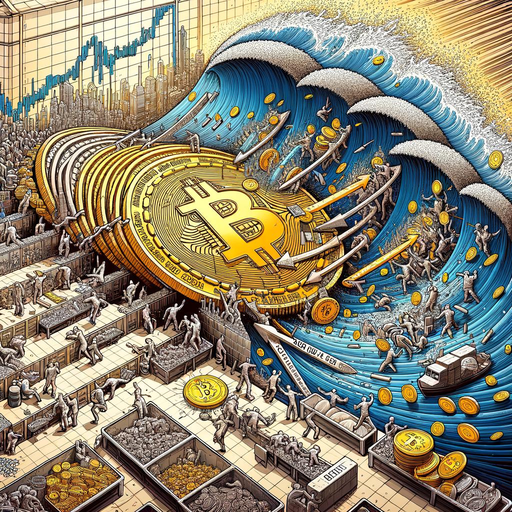 Strategy, Semler bag 2K Bitcoin as price edged toward $100K last week Market Movements: Semler's Strategic Acquisition of 2,000 Bitcoins Amid Price Surge