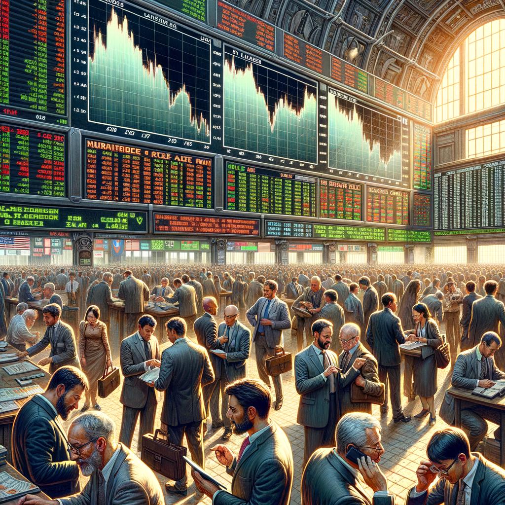 Evening Bitcoin Market Report: Insights and Analysis Tonight 1. Market Overview: A Day of Volatility and Opportunity