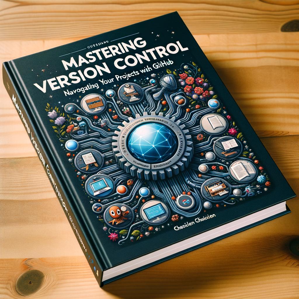 Decoding GitHub: A Comprehensive Guide for Developers Mastering Version Control: Navigating Your Projects with GitHub