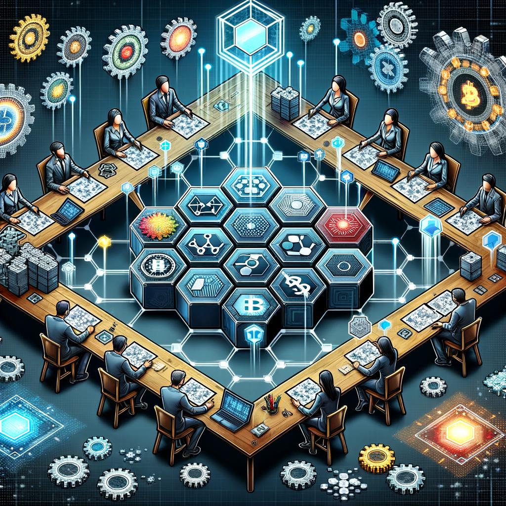 Exploring Blockwars: The Future of Blockchain Gaming Explained The mechanics of Blockwars: Strategy Meets Decentralization