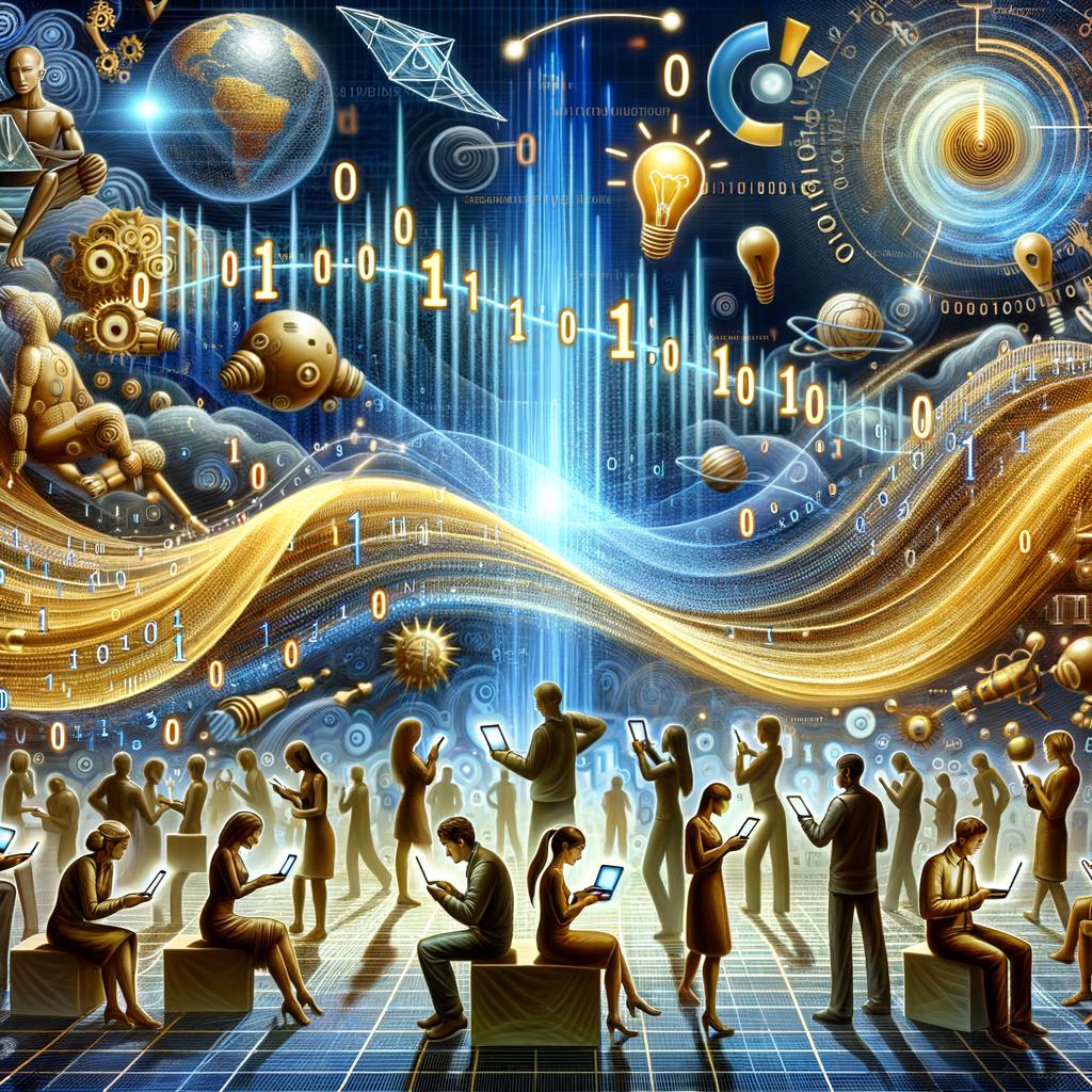 Understanding Output: Key Concepts in Data and Technology The Mechanics of Data Transmission: How Signals Shape Our Interactions