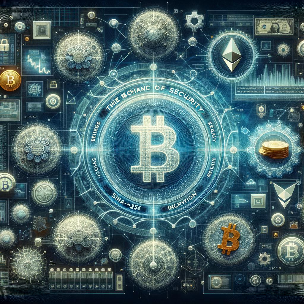 Understanding SHA-256: The Backbone of Bitcoin Security The Mechanics of Security: The Role of SHA-256 in Cryptocurrency Integrity