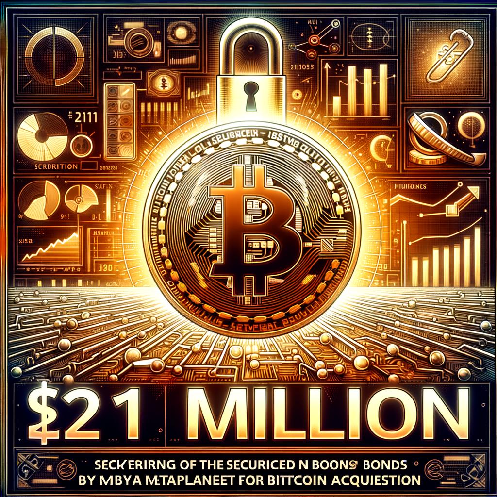 Metaplanet issues $21M in bonds to buy Bitcoin, a day after $50M raise Metaplanet Secures $21 Million in Bonds for Bitcoin Acquisition