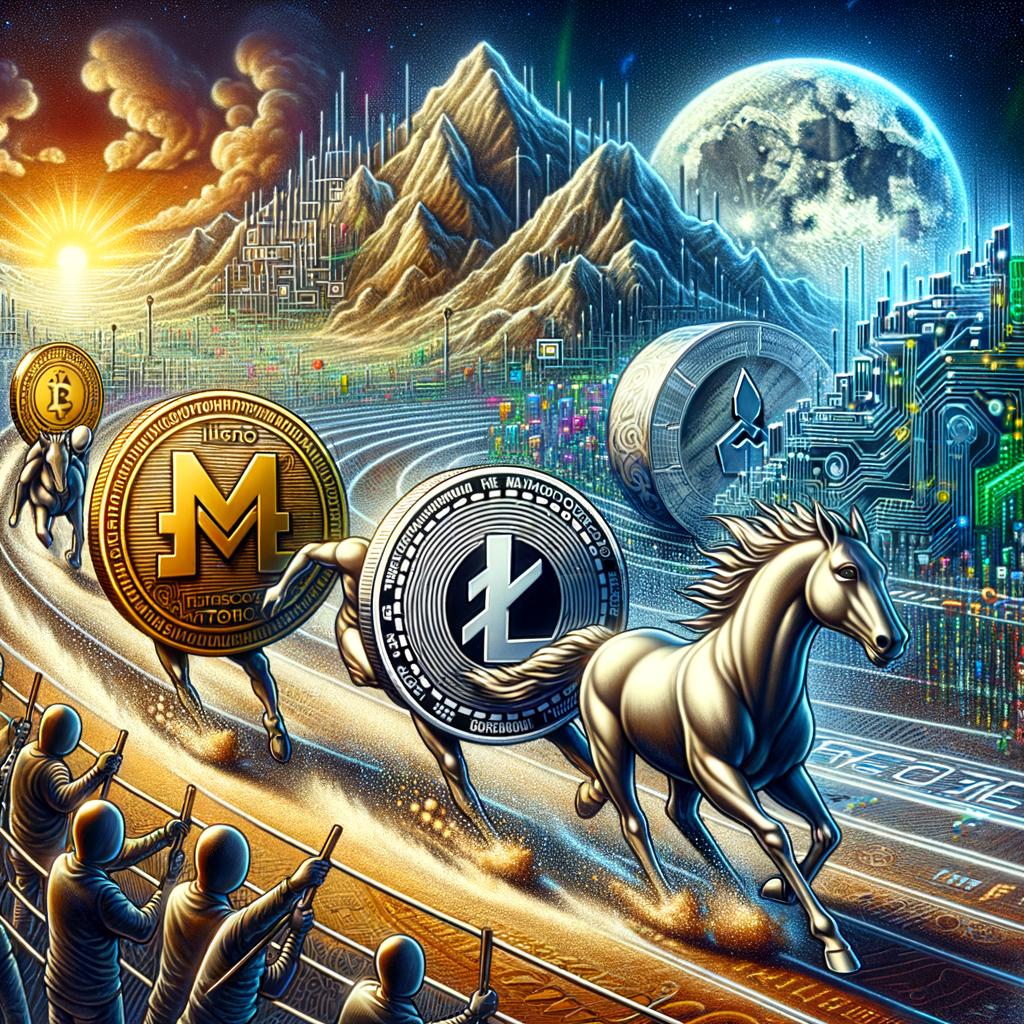 Monero's Market Cap Flips Litecoin and Toncoin as XMR Enters Top 25 Tokens monero Surpasses Litecoin and Toncoin: A Historic Shift in the Crypto Market