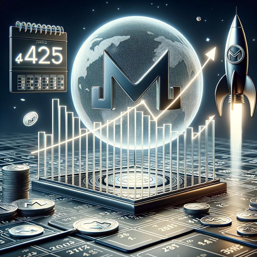 Monero’s Stealth Rally: A 45% Gain in 2025 While Ethereum Struggles Monero's Stealth Rally: A Closer Look at the 45% Gain in 2025
