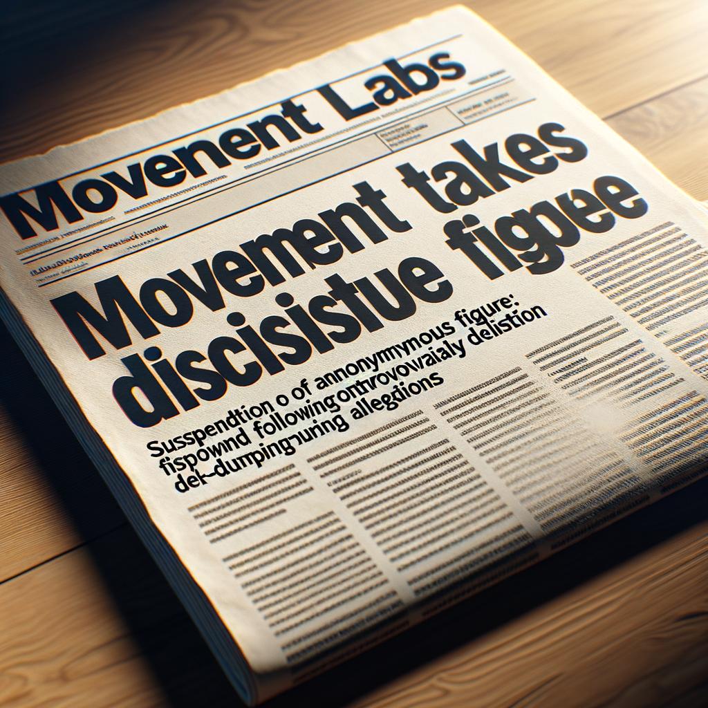 Movement Labs Suspends Rushi Manche Amid Coinbase Delisting, Token-Dumping Scandal Movement labs Takes Decisive Action: Suspension of Rushi Manche Following Controversial Delisting and Token-Dumping Allegations