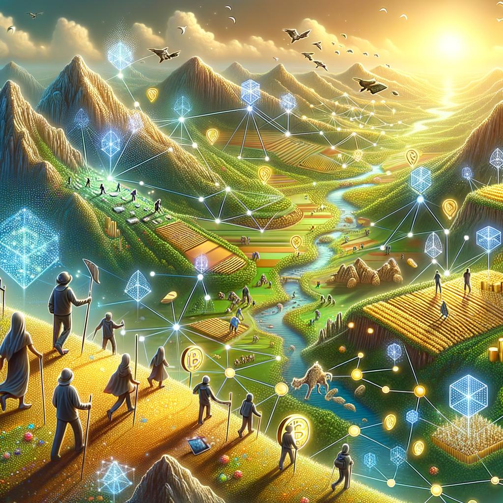 Understanding DEX: The Future of Decentralized Trading Platforms Navigating the Landscape of DEX: Key Features and Benefits for Traders