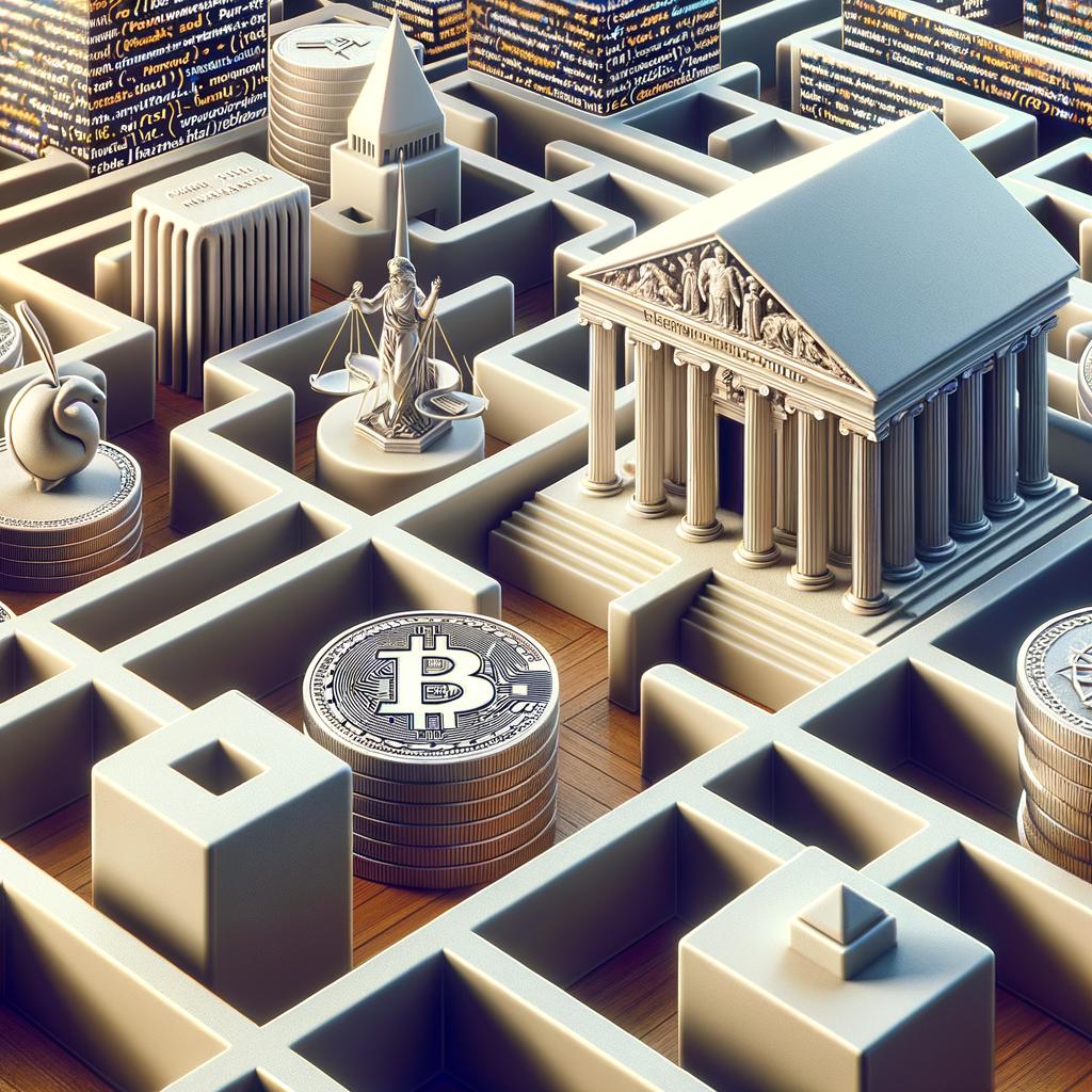 Market Structure Rules for Crypto Could End Up Governing Core of U.S. Finance: Le Navigating New Frontiers: The Intersection of Crypto Market Structure and U.S. Finance Regulation