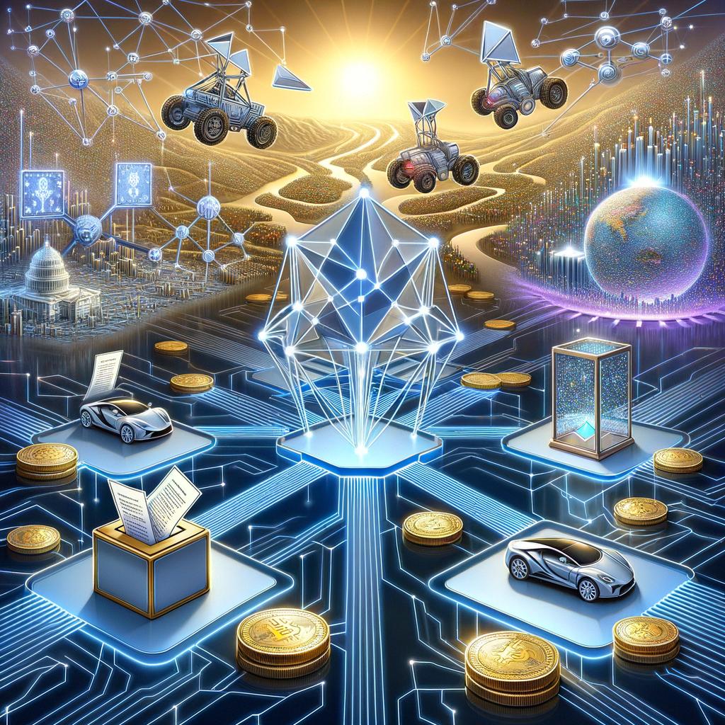 Understanding DAOs: The Future of Decentralized Governance Navigating the Principles of Decentralized Autonomous Organizations