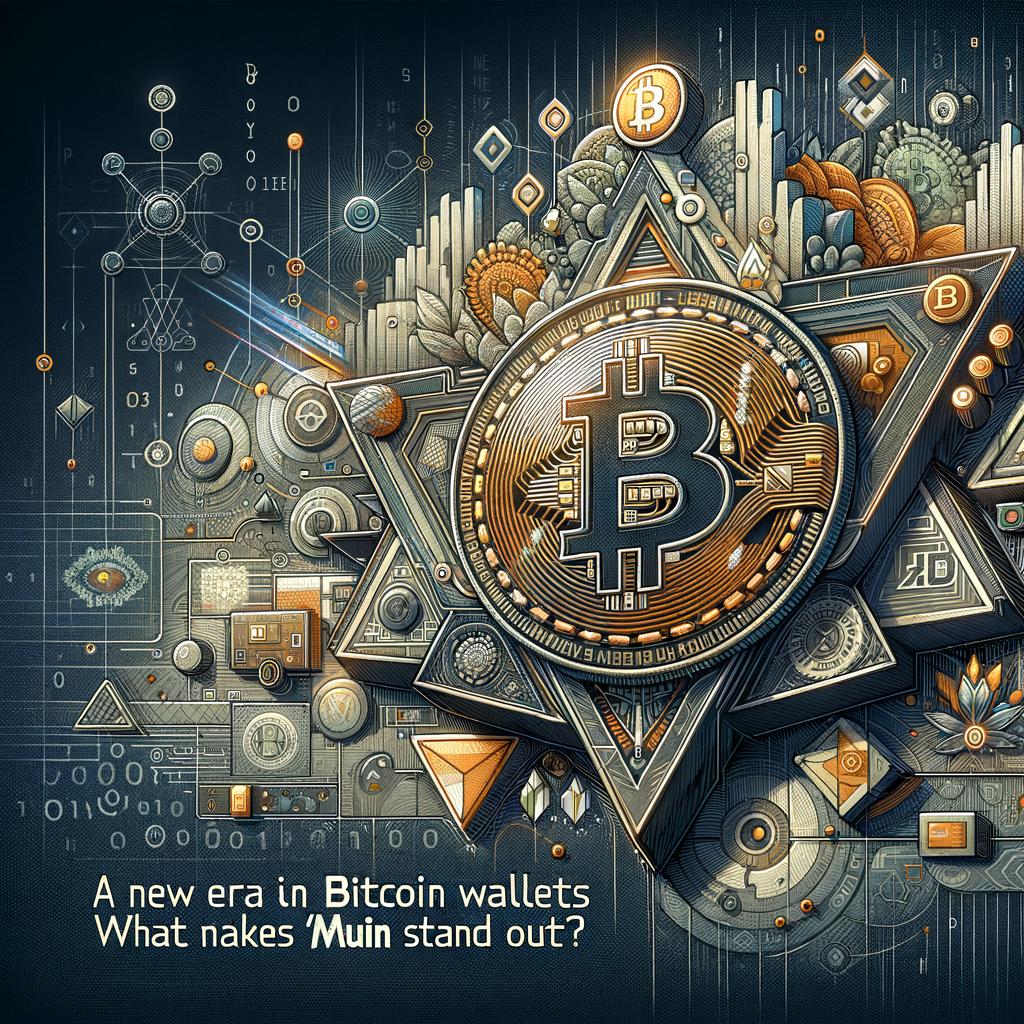 Understanding Muun: The Wallet Revolutionizing Bitcoin Storage Understanding Muun: The Wallet Revolutionizing Bitcoin Storage