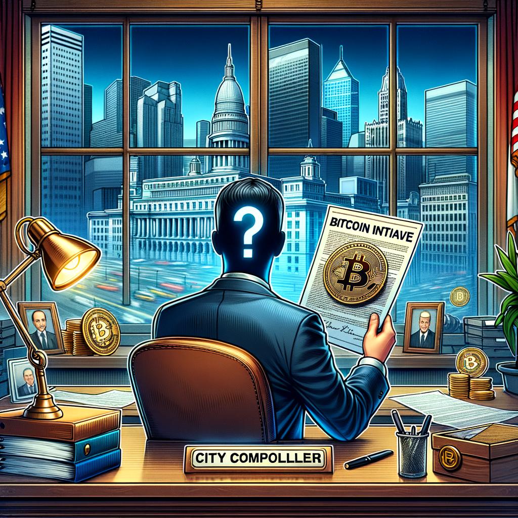 NYC Comptroller Slams Mayor Eric Adams' Bitcoin Bond Plan as 'Fiscally Irresponsible' NYC Comptroller Critiques mayor Adams' Bitcoin Bond Initiative