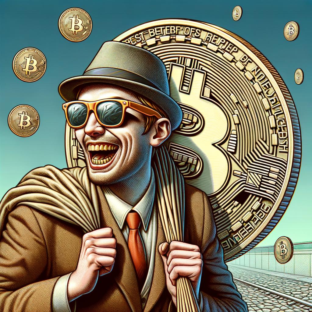 Bitcoin R.I.P: The Comedic Collapse of Crypto's Golden Era Once a Rebel, Now a Meme: How Bitcoin became the Punchline of the Crypto Comedy Show