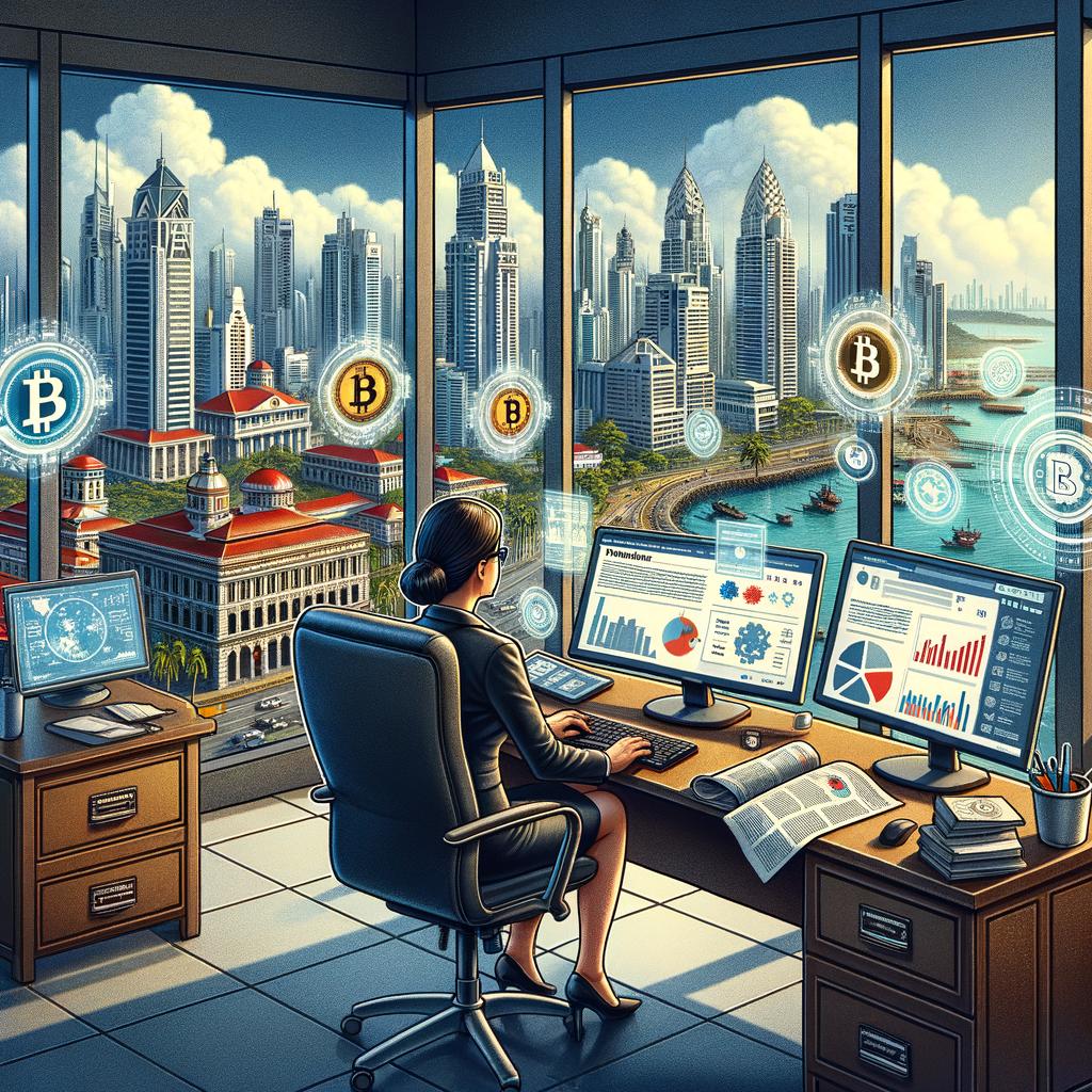 Panama City mayor teases Bitcoin reserve after meeting El Salvador's Bitcoin leaders Panama City Mayor Considers Bitcoin Reserve Following Insights from El Salvador