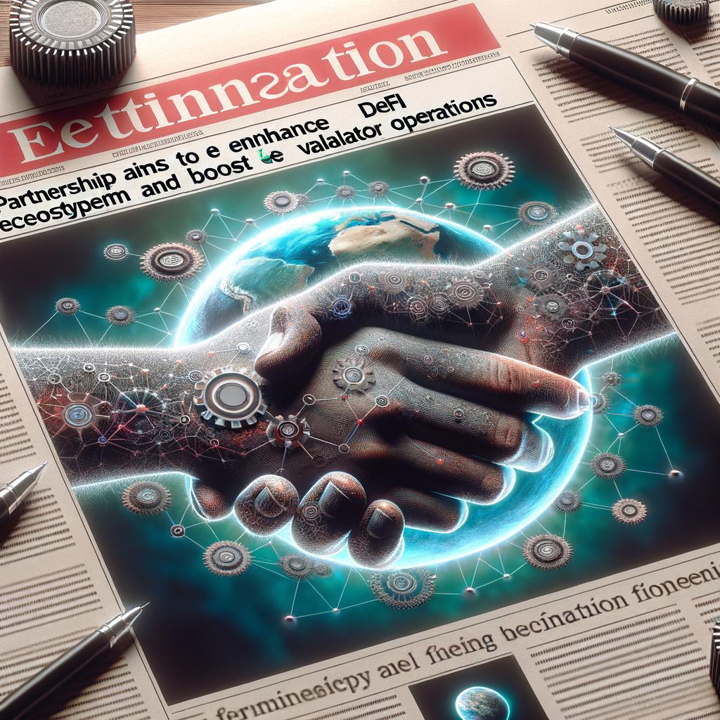 Solana Treasury Company DeFi Development Corp. Partners With BONK Memecoin to Launch Validator Node Partnership Aims to Enhance defi Ecosystem and Boost Validator Operations
