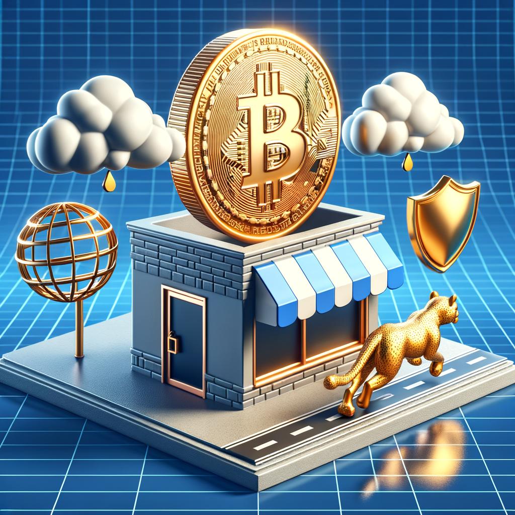 Exploring the Viability of Bitcoin Acceptance in Retail Stores The Potential Benefits of Bitcoin in Retail Transactions