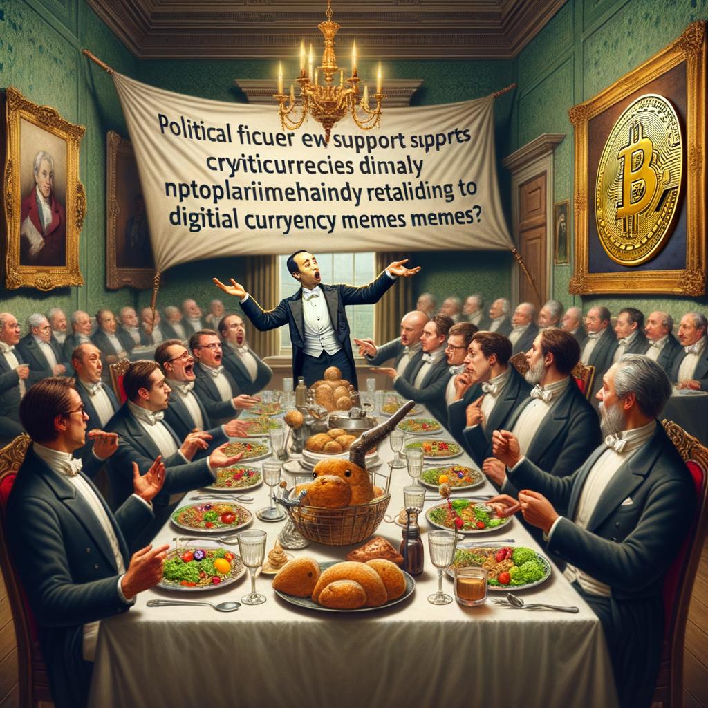 Pro-crypto senator pushes back on Trump's memecoin dinner — Report Pro-Crypto Senator Responds to Trump's Memecoin Dinner Controversy