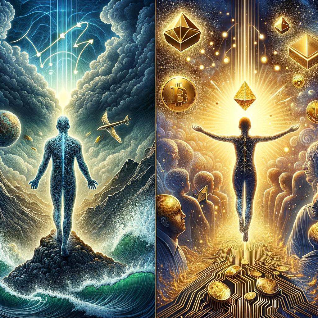 Hodlers Explained: Understanding the Long-Term Bitcoin Strategy The Psychology Behind the Hodler Mentality: Embracing Volatility and Euphoria