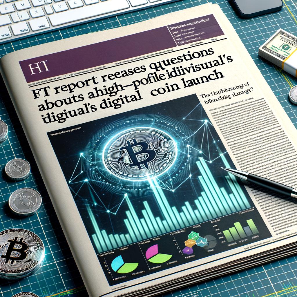 FT report suggests advance knowledge of Melania Trump memecoin launch FT Report Raises Questions About Timeliness of Melania Trump Memecoin Launch