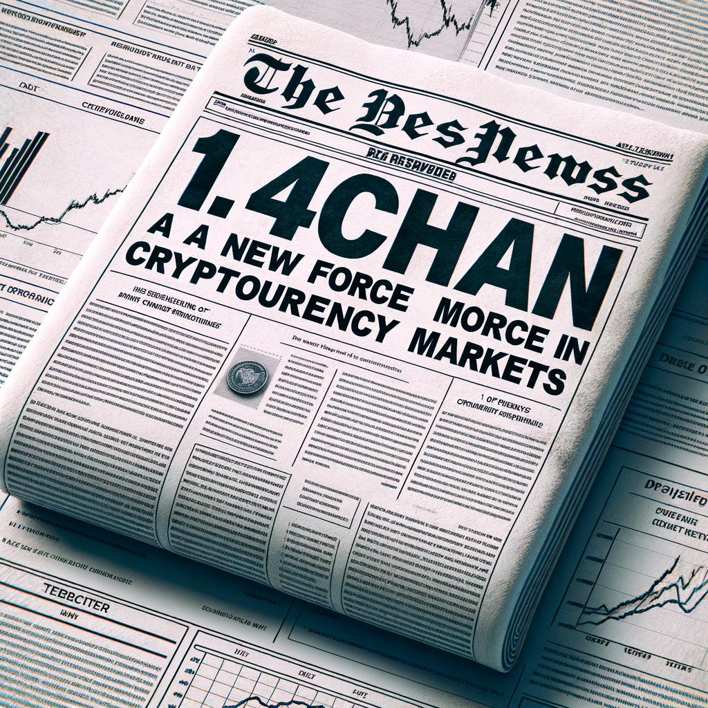 4chan rises from the dead: How the imageboard moves crypto markets 1. Resurgence of 4chan: A New Force in Cryptocurrency Markets