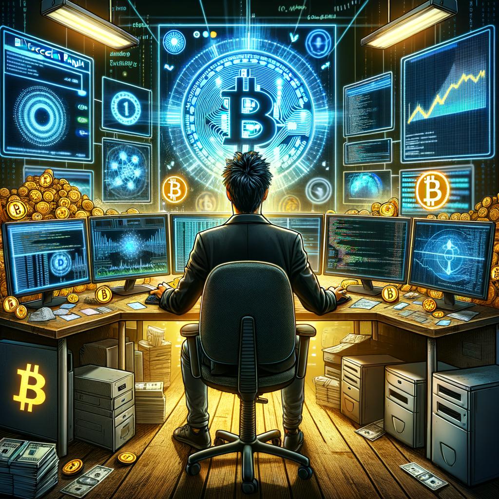 Charlie Shrem Wants to Bring Back the Bitcoin Faucet Reviving a Classic: Charlie Shrem's Vision for the Bitcoin Faucet