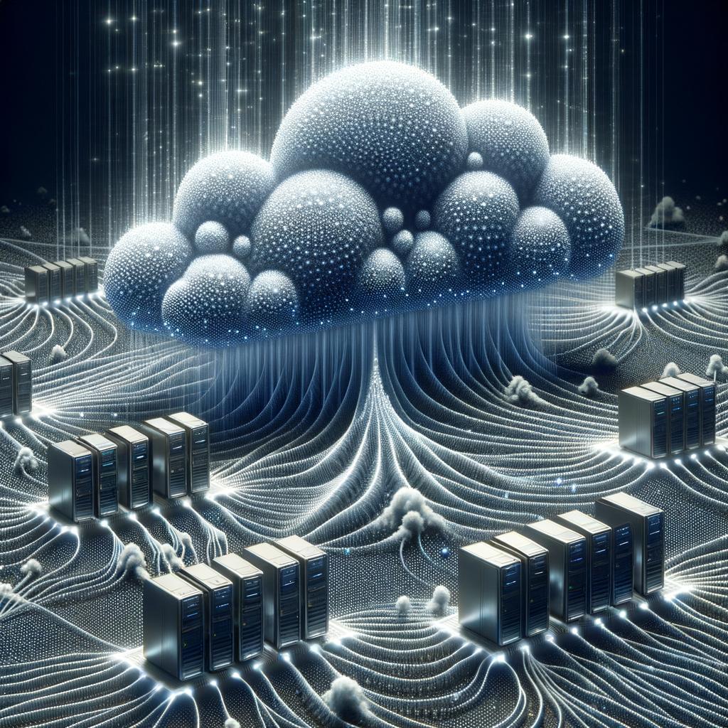 Understanding Dust: The Hidden Impact of Tiny Crypto Balances The Ripple Effect: How Dust Impacts Network Efficiency