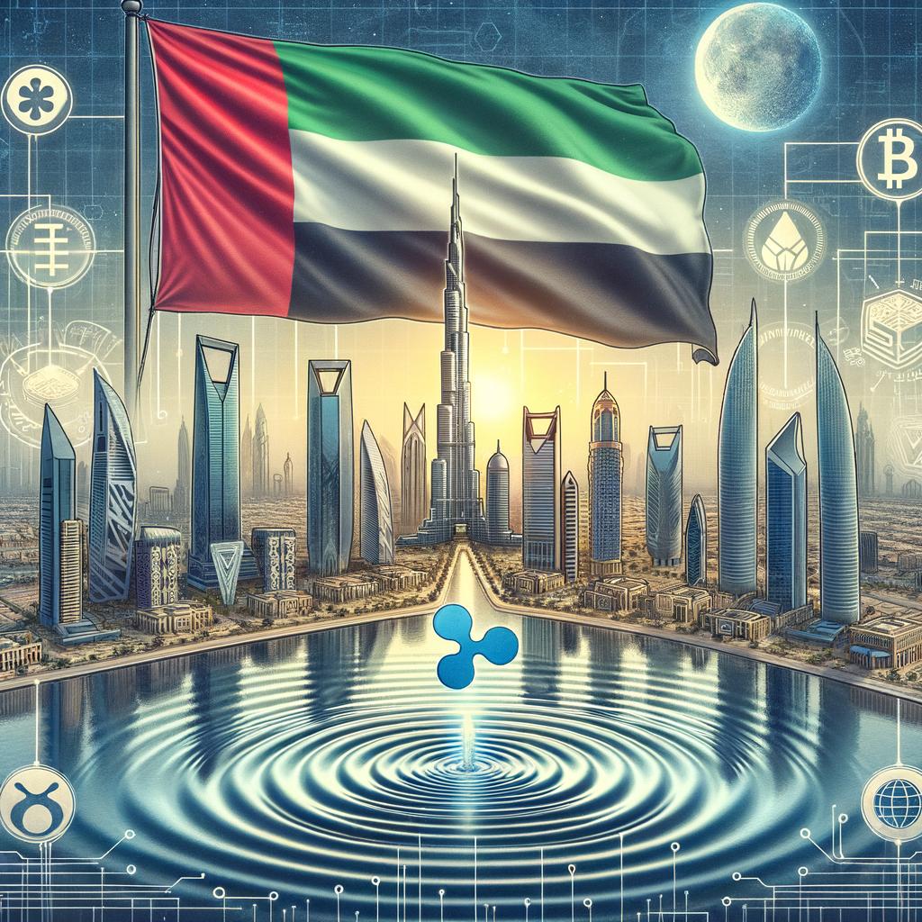 Ripple Approved in UAE to Enter $400B Trade and $40B Remittance Markets Ripple Gains Regulatory Approval in the UAE: A New Dawn for Cross-Border transactions