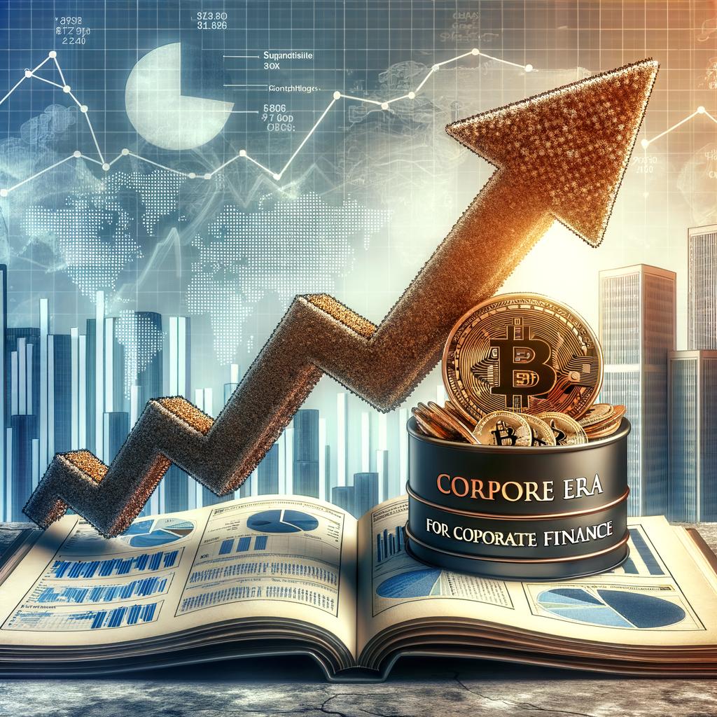 Bitcoin Treasuries May Reshape Corporate Finance Models, Advocate Says The Rise of Bitcoin treasuries: A New Era for Corporate Finance