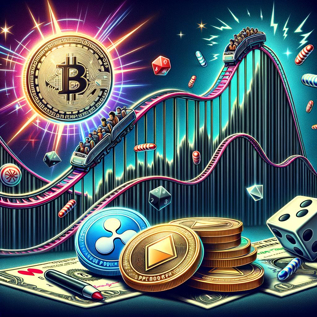 Surge in XRP, Dogecoin Futures Bets Signals Speculative Froth 1. Rising Speculation: The Surge in XRP and Dogecoin Futures Bets