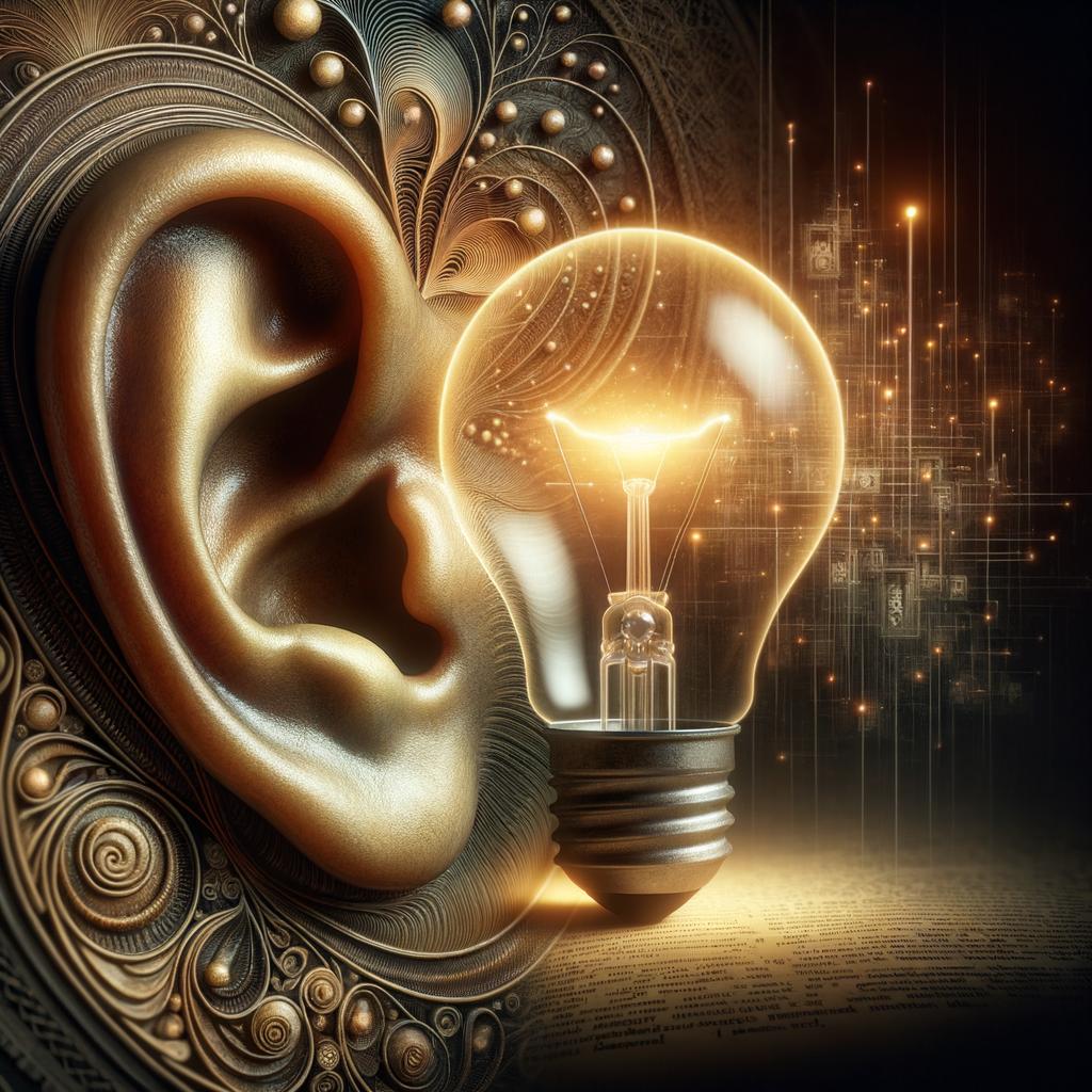 Understanding Input: The Key to Effective Communication The Role of Active Listening in Enhancing Comprehension
