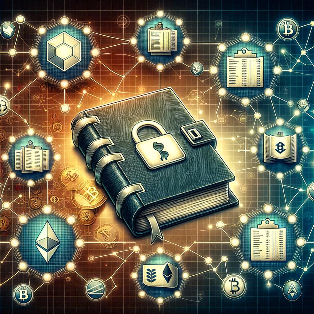 Understanding Ledger: The Backbone of Cryptocurrency Security The Role of Distributed Ledgers in Securing Digital Assets