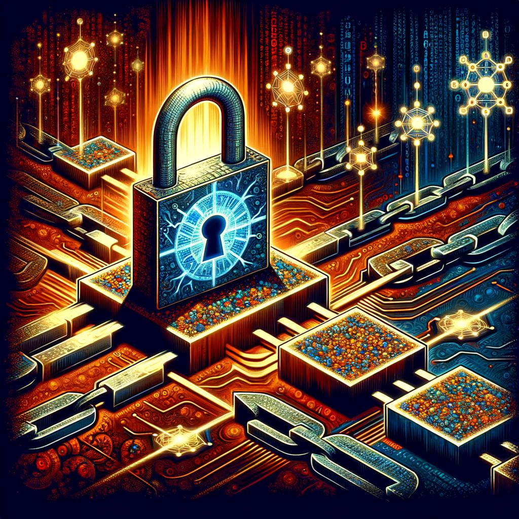 Understanding Hashlocks: Securing Transactions in Blockchain The Role of Hashlocks in Enhancing Blockchain Security