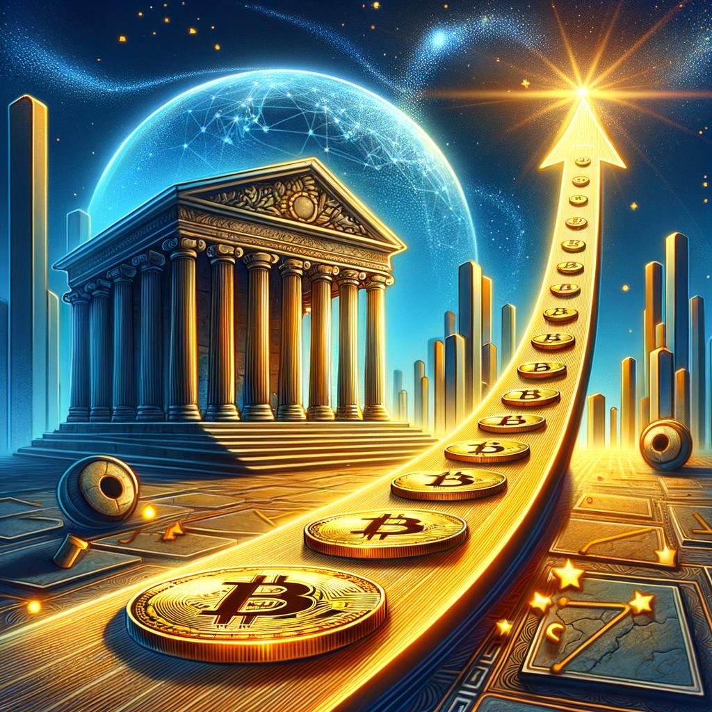 Analytical Insights: Today's Bitcoin Market Dynamics Explored the Role of Institutional Investment in Shaping Bitcoin's Trajectory