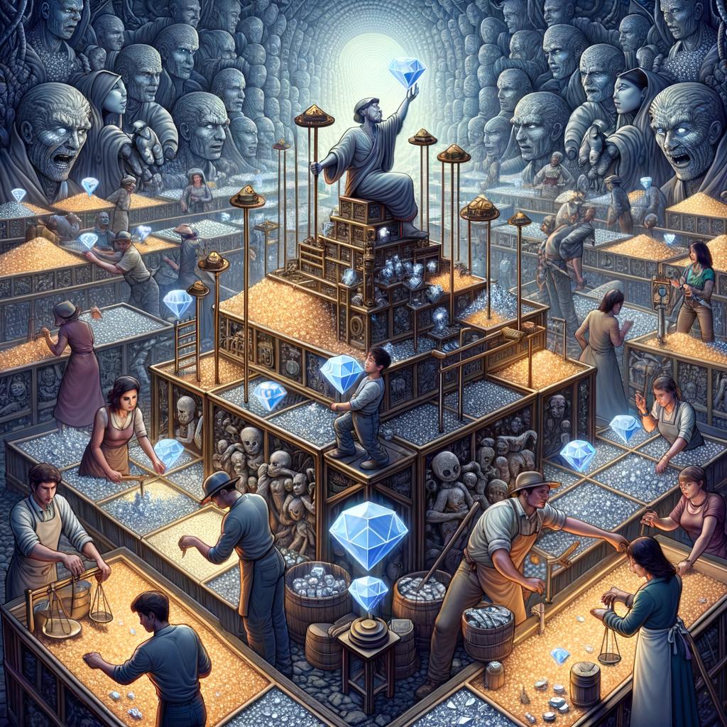 Who Governs Bitcoin? Understanding Its Decentralized Ecosystem The Role of Miners and Nodes: Guardians of Consensus