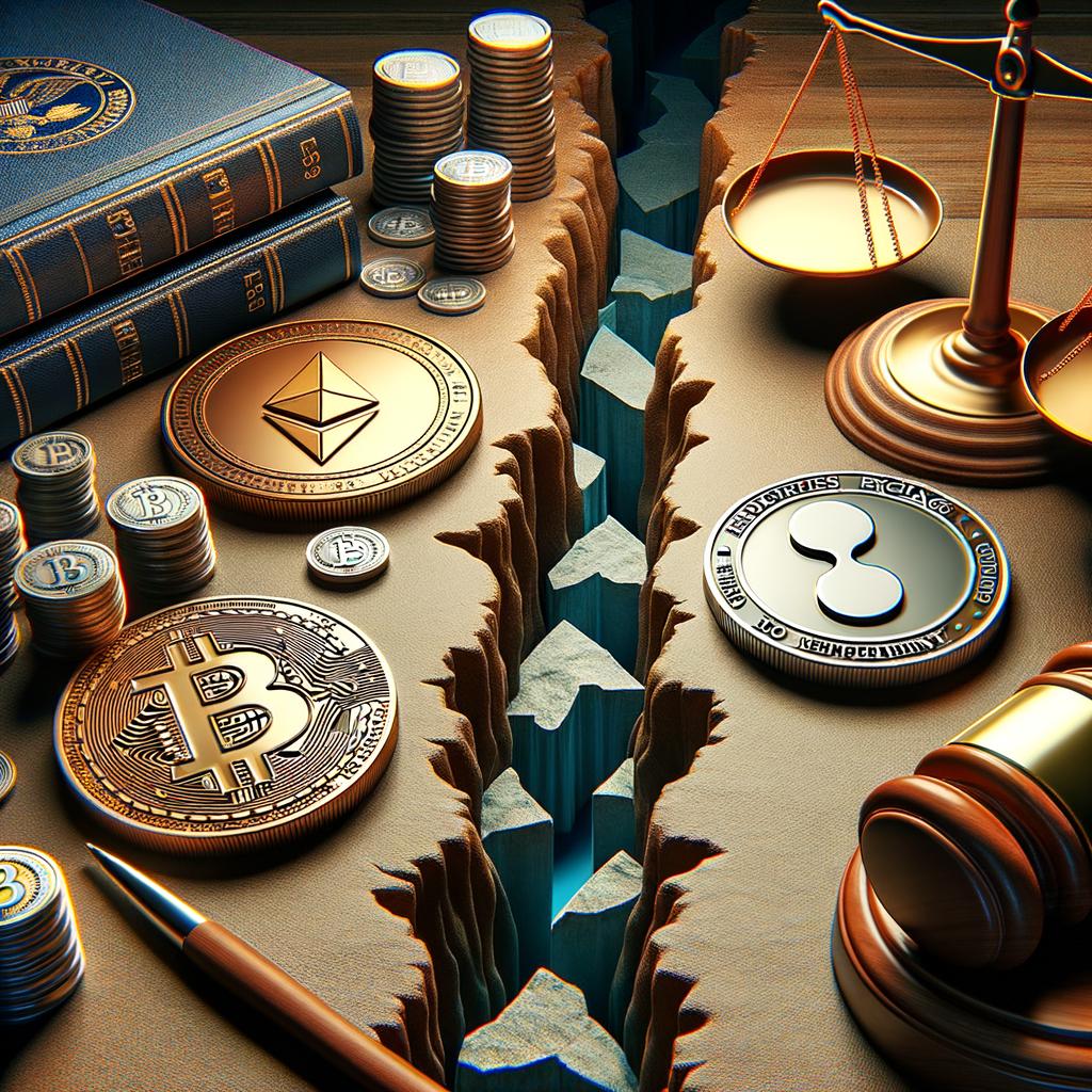 SEC drops lawsuit against crypto giant Binance SEC's strategic Withdrawal: Impact on the cryptocurrency Landscape