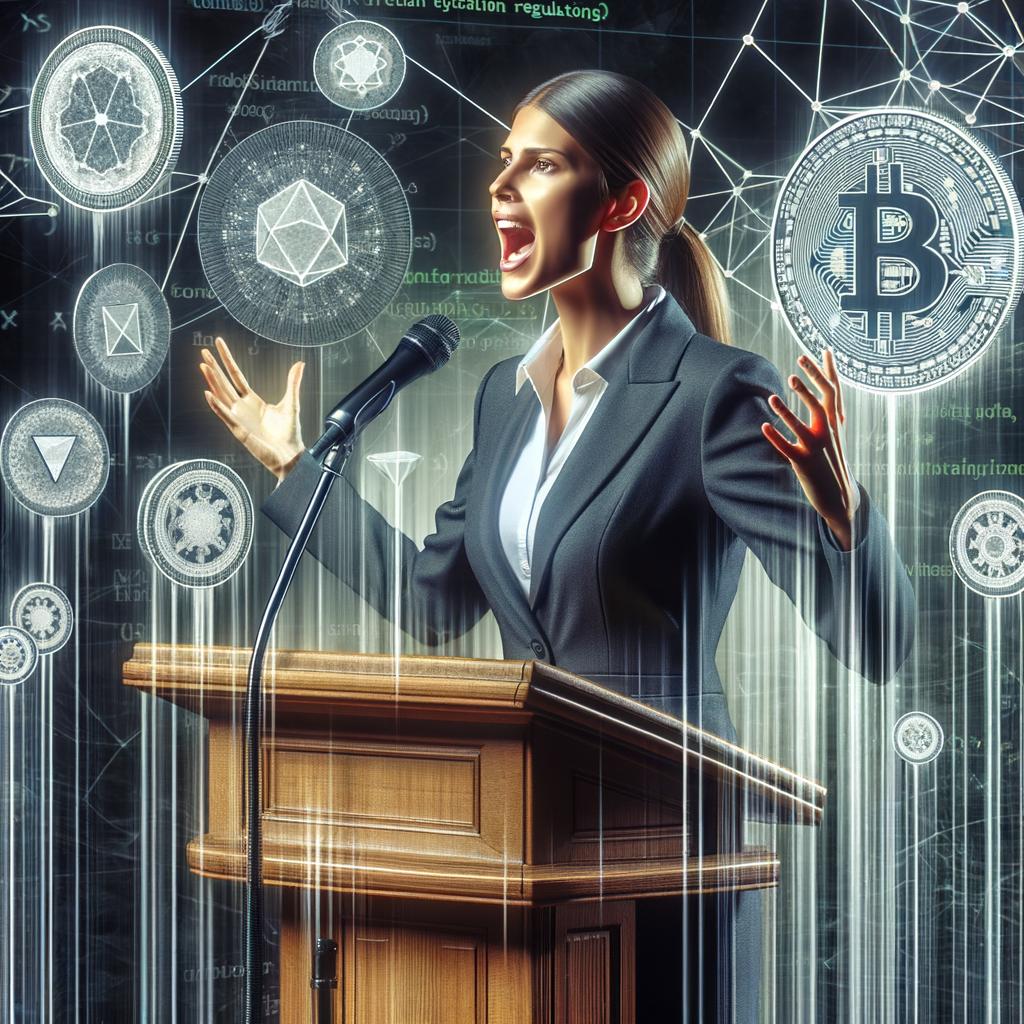 As Meta Said to Mull Tokens, Senator Warren Calls for Blocking Big Tech Stablecoins Senator Warren Advocates for Regulation as Meta Explores Tokenization