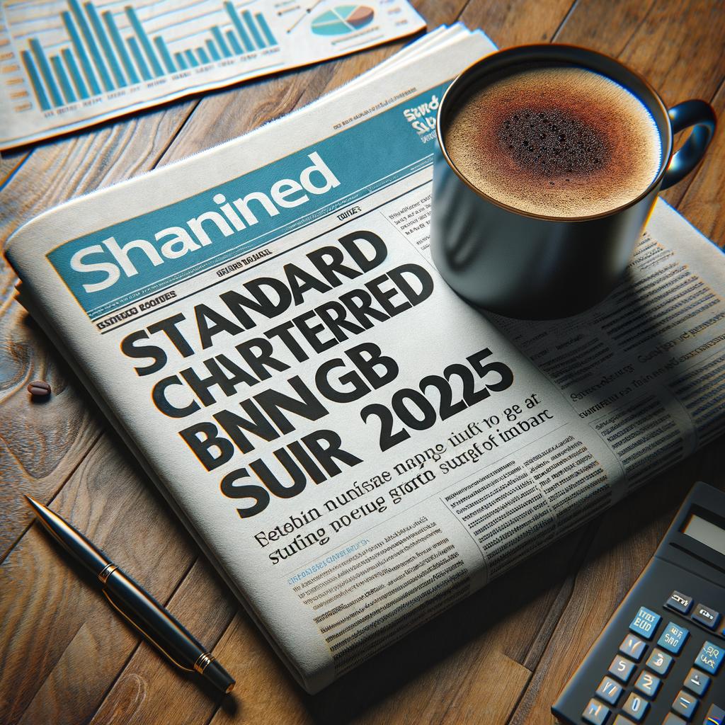 Standard Chartered predicts BNB will more than double in 2025 Standard Chartered Forecasts BNB Surge by 2025