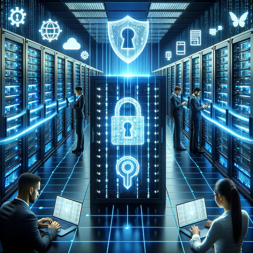 Understanding Private Keys: The Key to Crypto Security Storage Solutions: Protecting Your Digital Assets from Theft