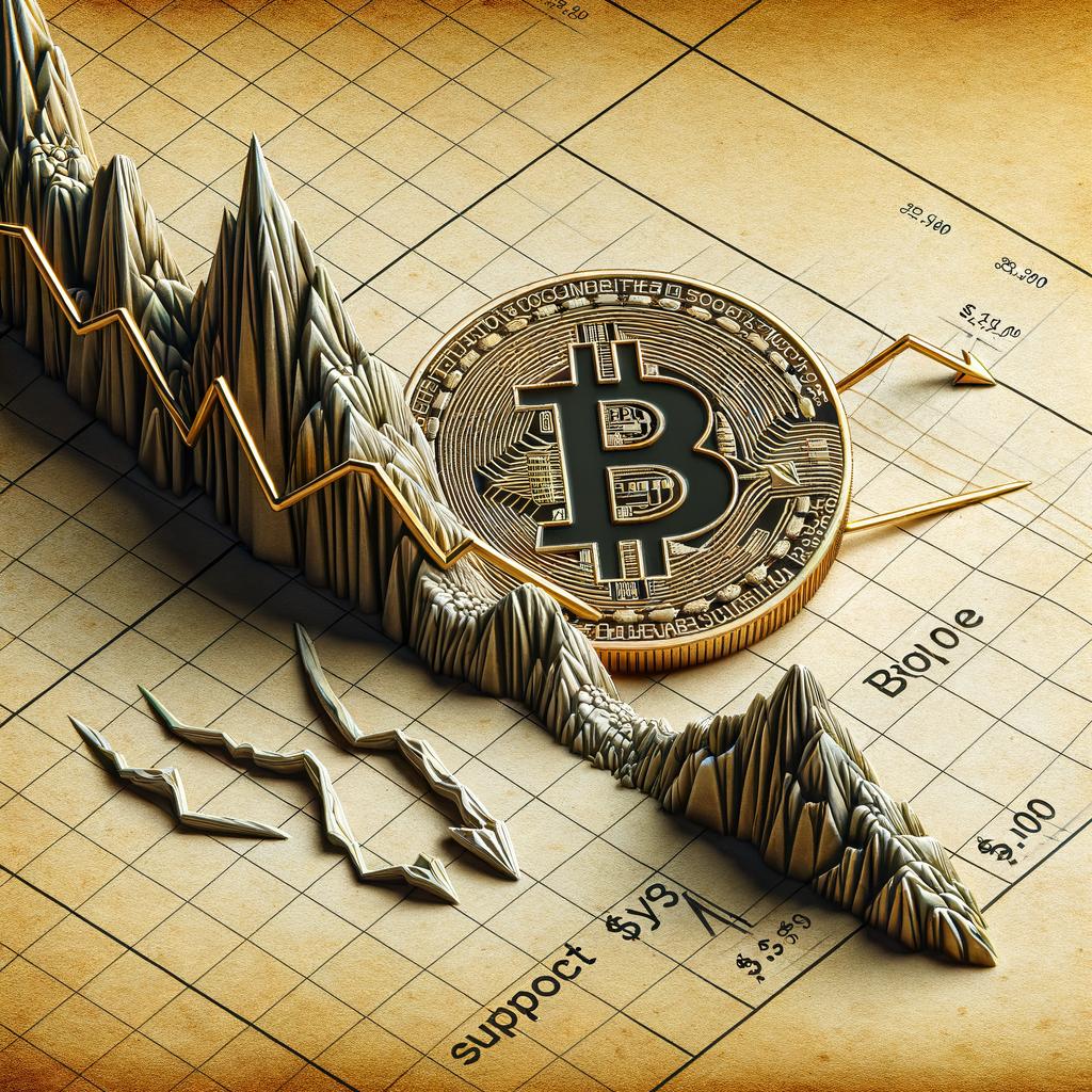 Telegram-Associated Toncoin (TON) Plunges 8% as Critical $3.00 Support Crumbles Toncoin Faces Significant Decline as $3.00 Support Level Erodes