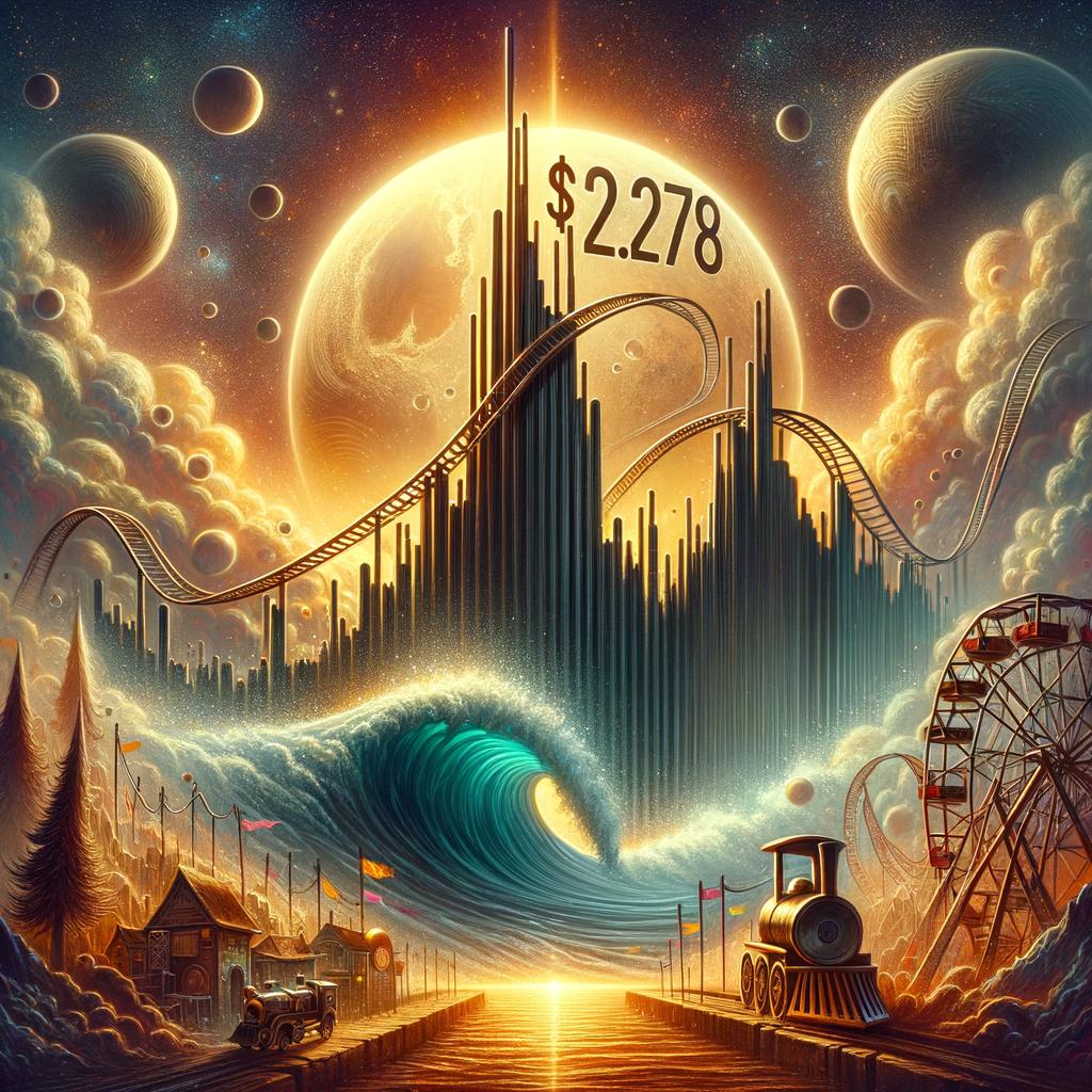 TRX Struggles at $0.278 Resistance as Trade Tensions Weigh on Markets TRX Faces Stiff Resistance at $0.278 Amid Market Volatility