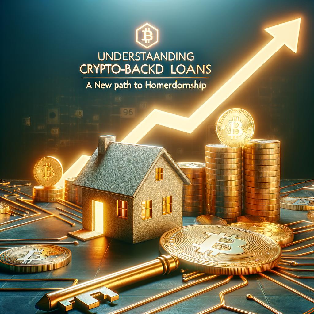 How to buy a home with a crypto-backed loan Understanding Crypto-Backed Loans: A New Path to Homeownership