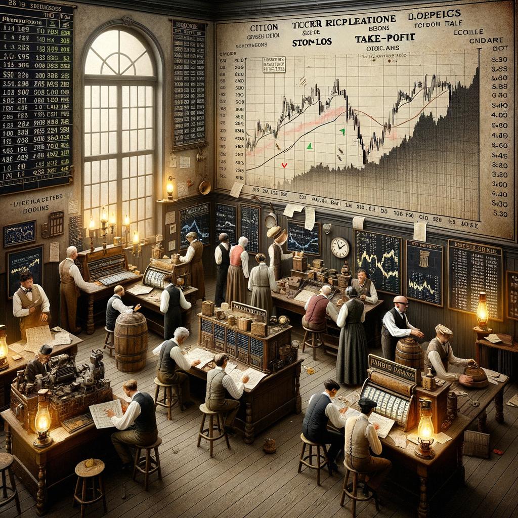 How to set up stop-loss and take-profit orders Understanding the Importance of Stop-Loss and Take-Profit Orders