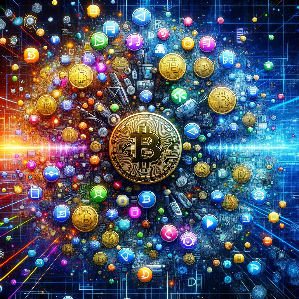 Crypto for Advisors: When Crypto Meets Netflix 1.Understanding the Intersection of cryptocurrency and Streaming Services