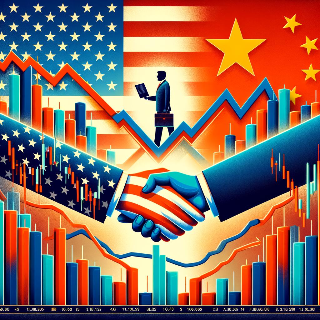 Bitcoin all-time high cues come as US-China deal sends DXY to 1-month high US-China Trade Deal Fuels Market Optimism: DXY Hits One-Month High