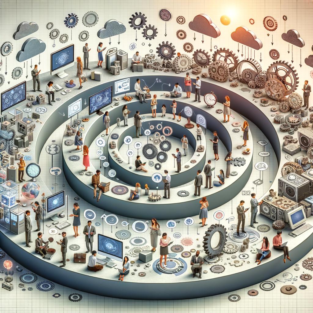 Understanding Network Effects: Why Connections Matter Today The Virtuous Cycle: Expanding User Bases and Innovation