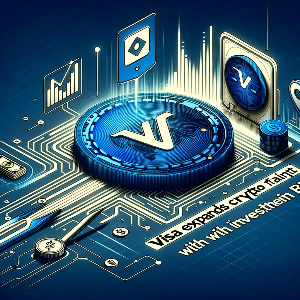 Visa invests in stablecoin payment platform BVNK amid pro-crypto push Visa Expands Crypto Footprint with Investment in BVNK