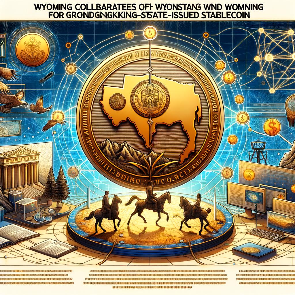 Wyoming Taps Inca Digital to Secure First State-Issued Stablecoin Ahead of July Launch Wyoming Collaborates with Inca digital for Groundbreaking State-Issued Stablecoin