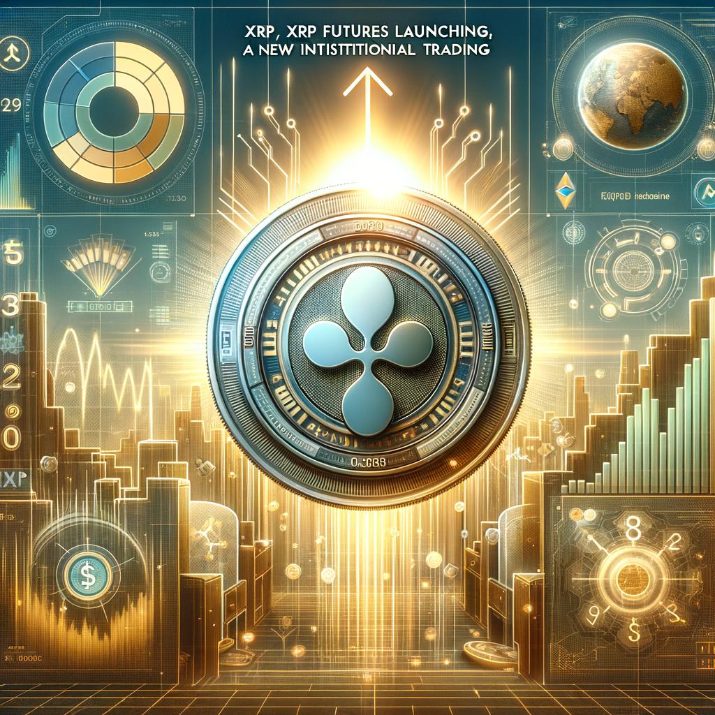 XRP Explodes Into Institutional Trading With CME’s Futures Launch XRP Futures launch Marks a new Era for Institutional Trading